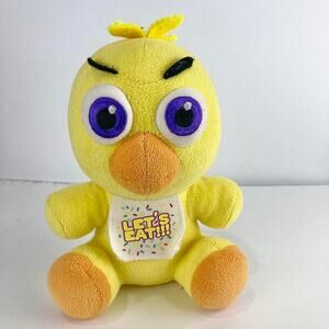 Funko Fnaf Five Nights At Freddy’s Chica Plush 2020